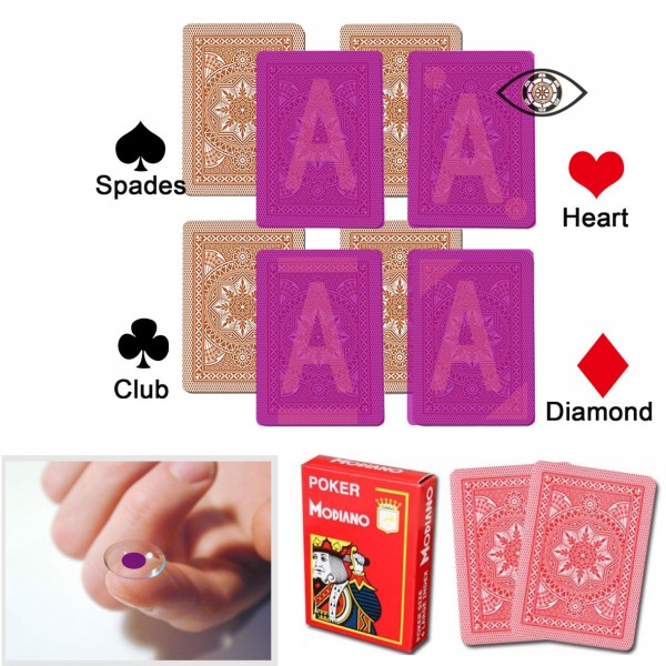 poker cheat glasses to see poker cards
